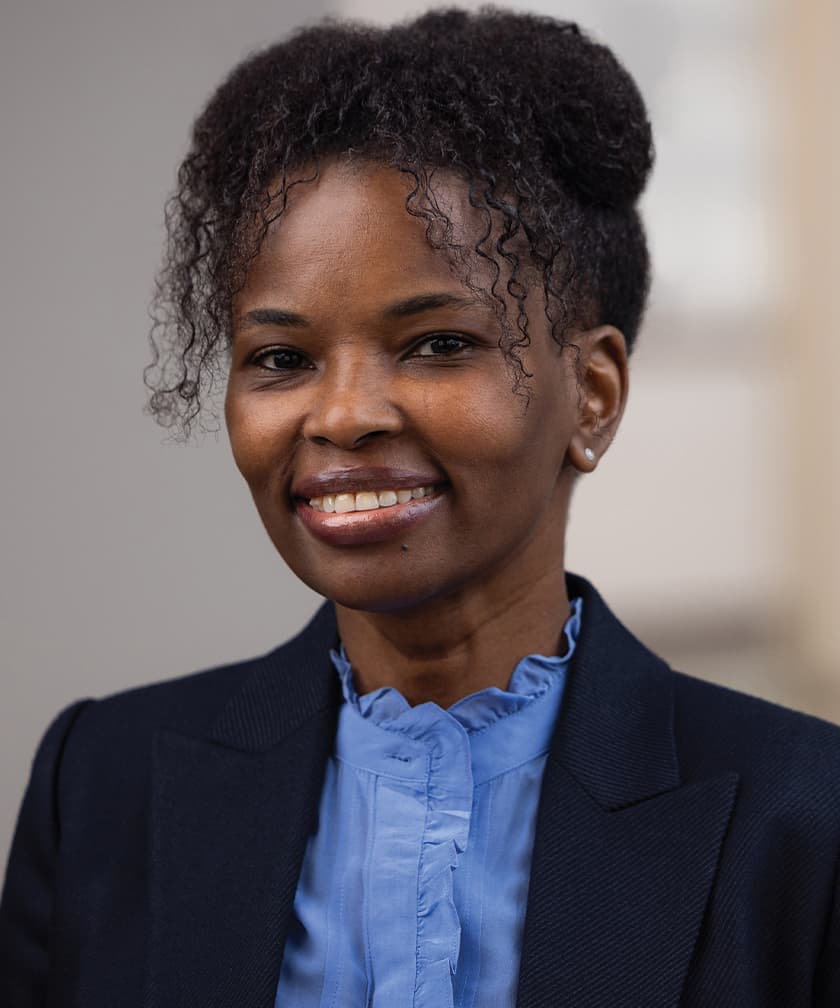 Photo of Edwine Rinvil-Wailes