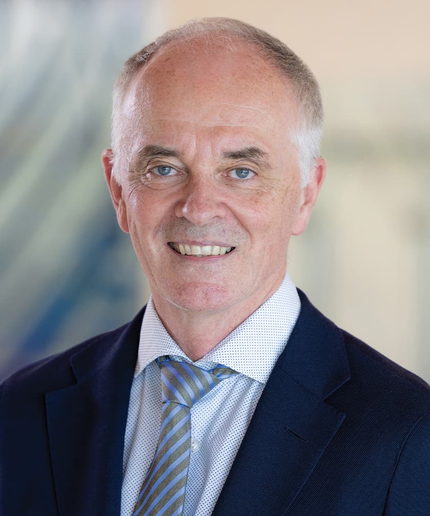 Photo of Georg C. Rohe