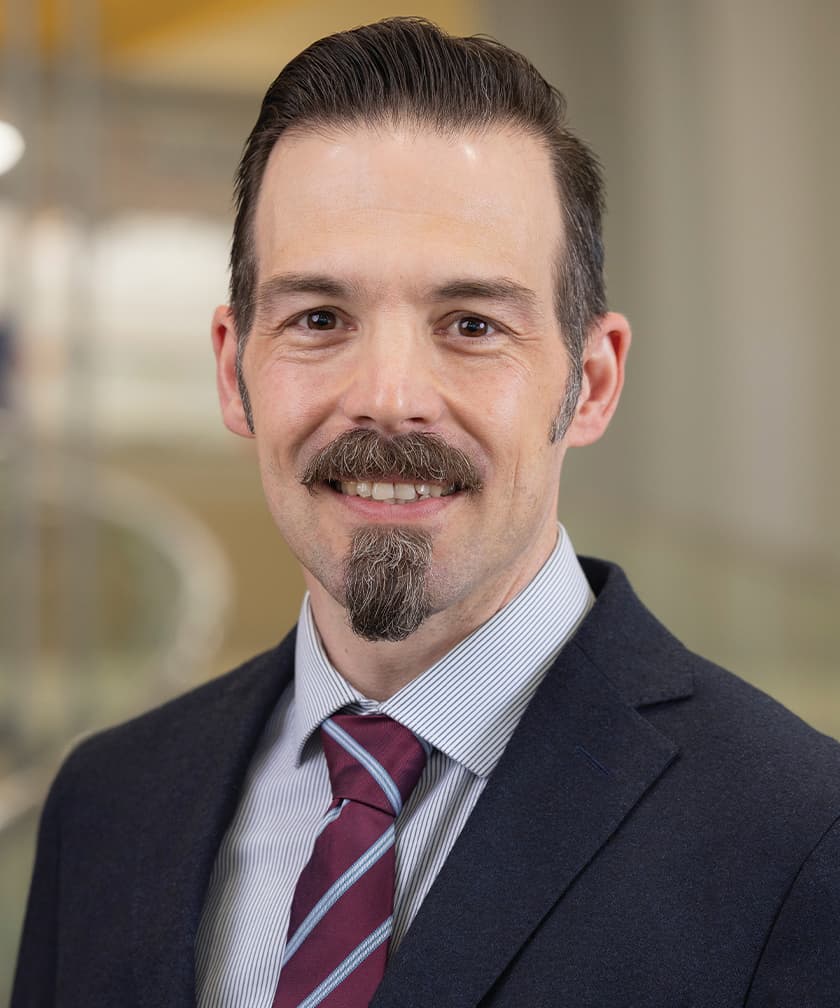 Photo of Marc Rohner
