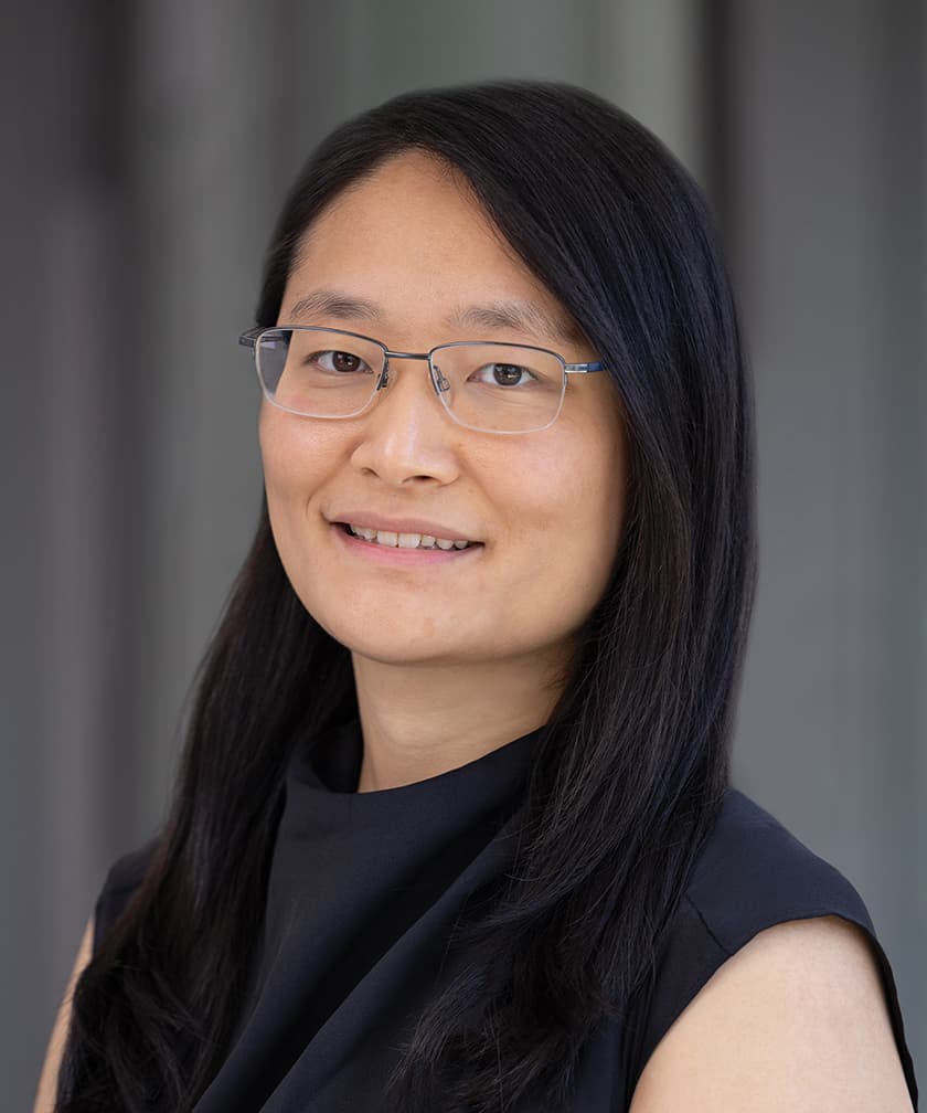 Photo of Esther Rong
