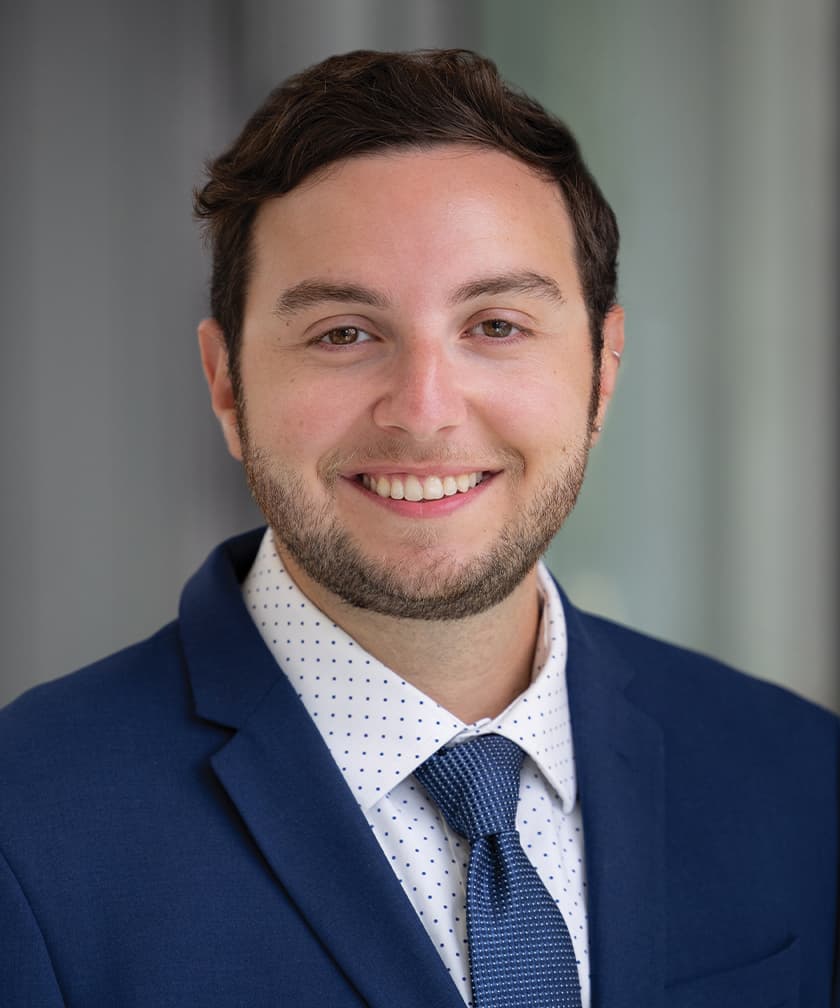 Photo of Jacob S. Rosenberg