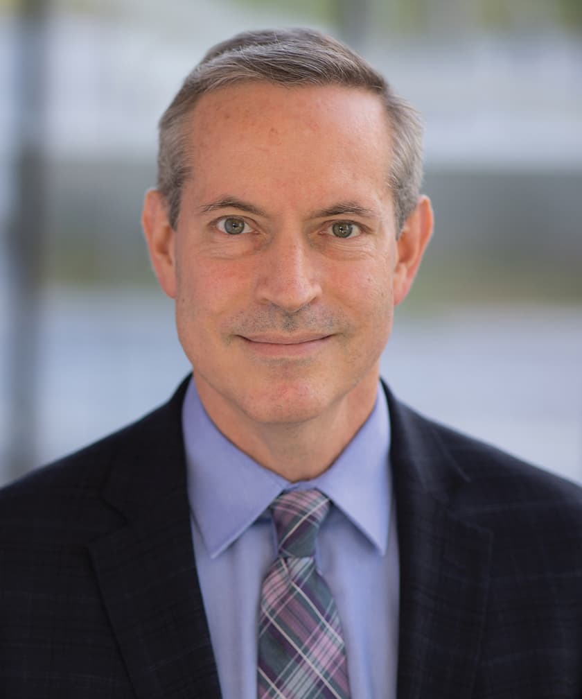 Photo of Michael J. Ross
