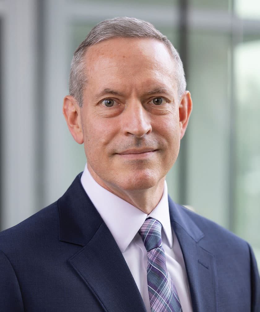 Photo of Michael J. Ross