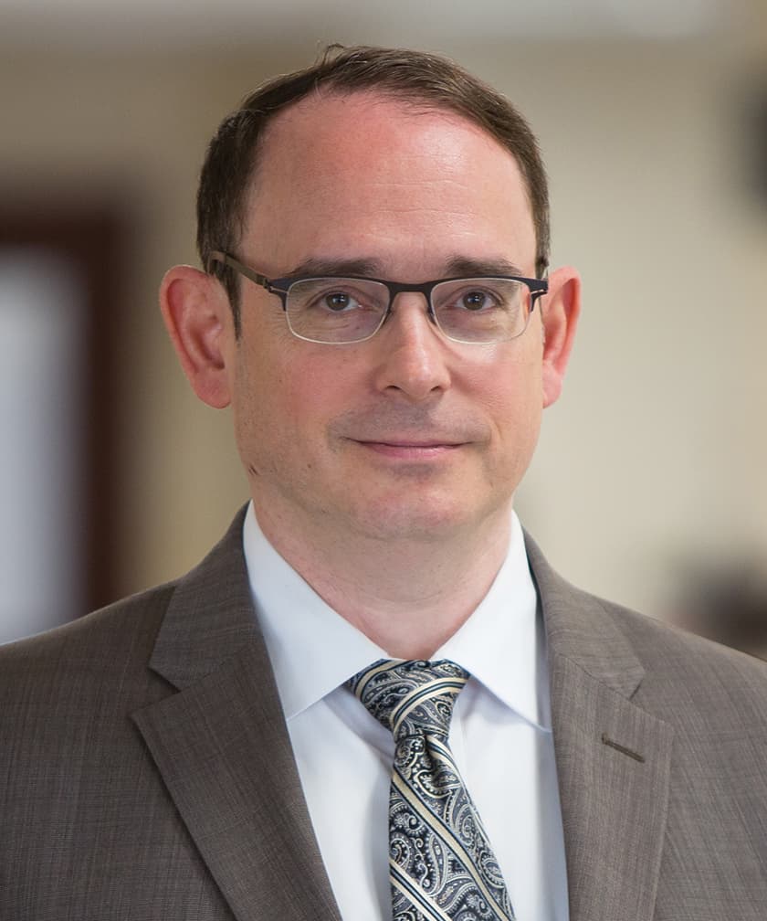 Photo of Aaron E. Roth