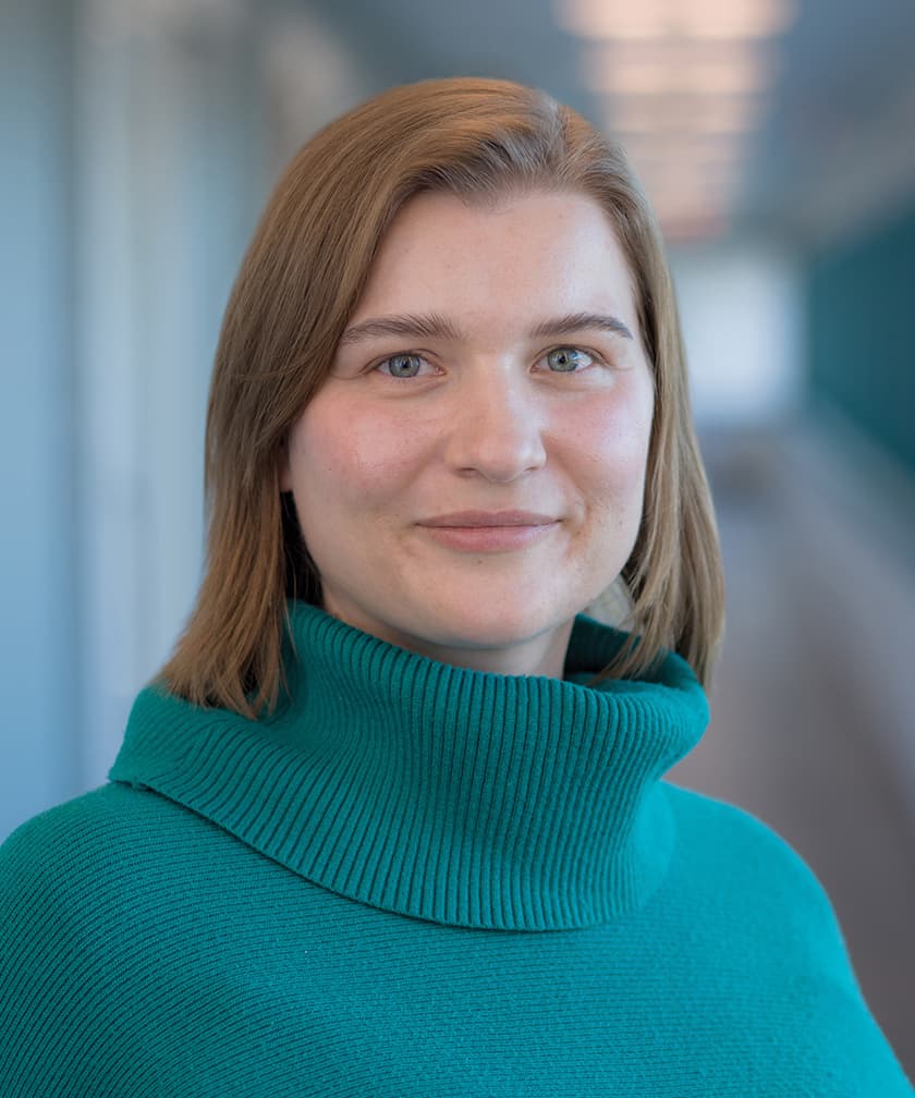 Photo of Maria Rozon