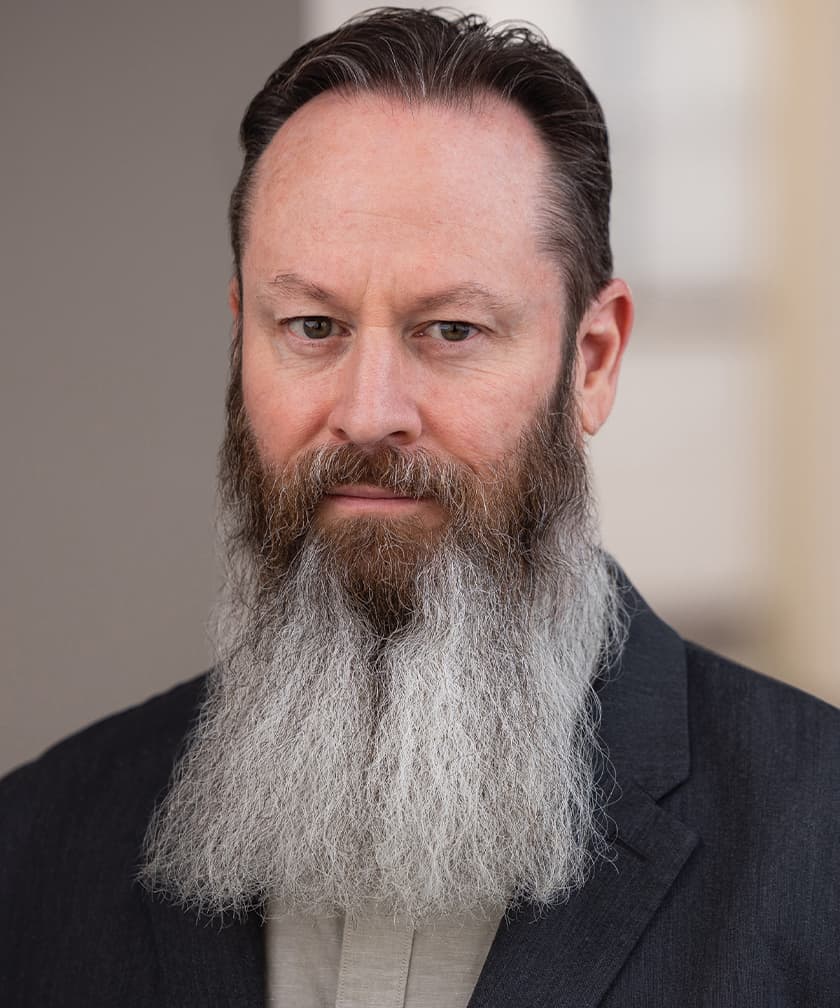 Photo of Daniel B. Rush