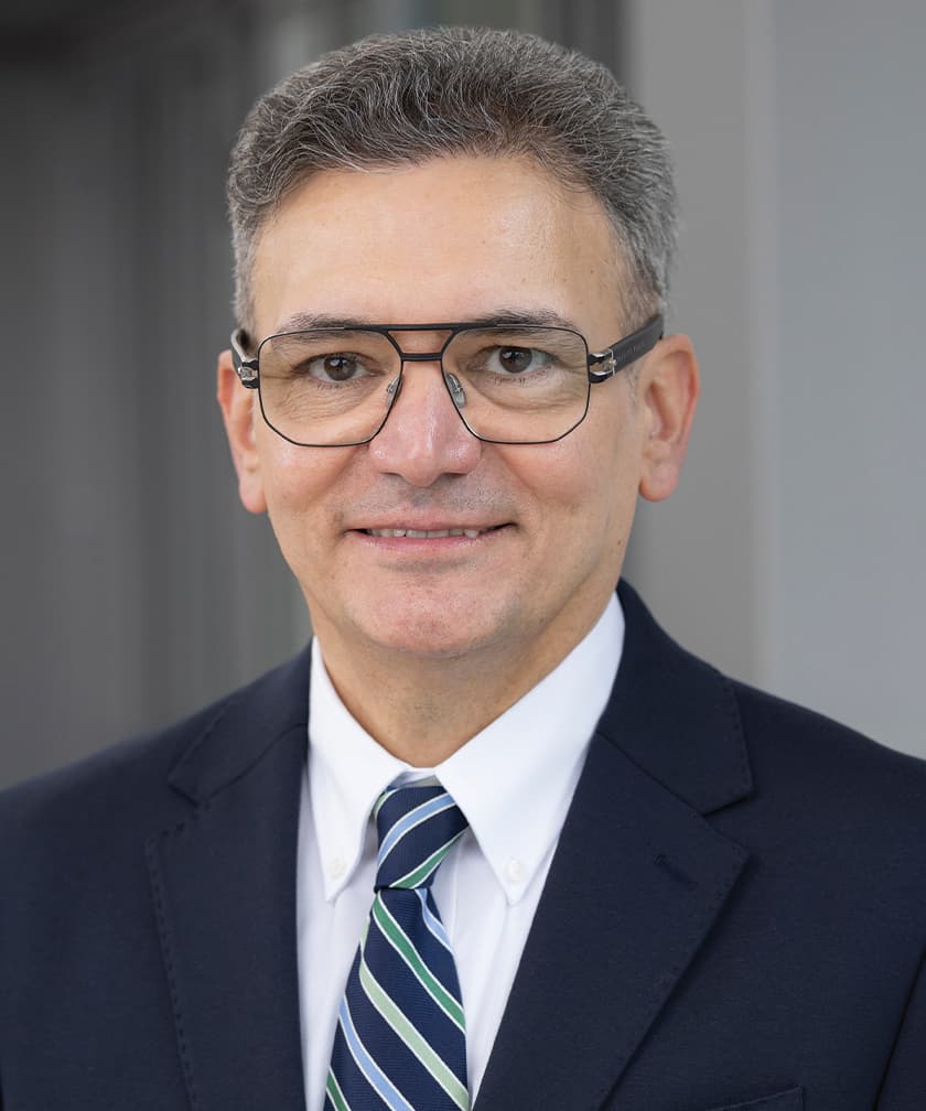 Photo of Ali Sadoughi