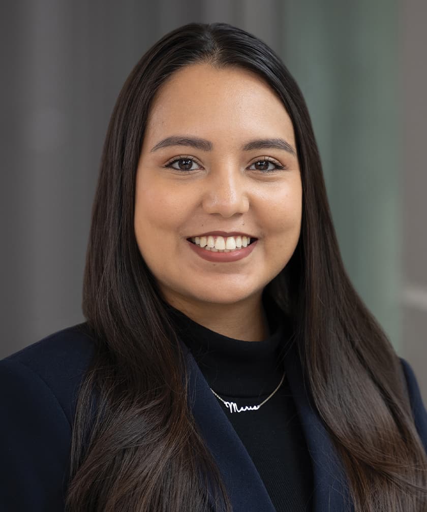 Photo of Maria F. Sanchez Carriel
