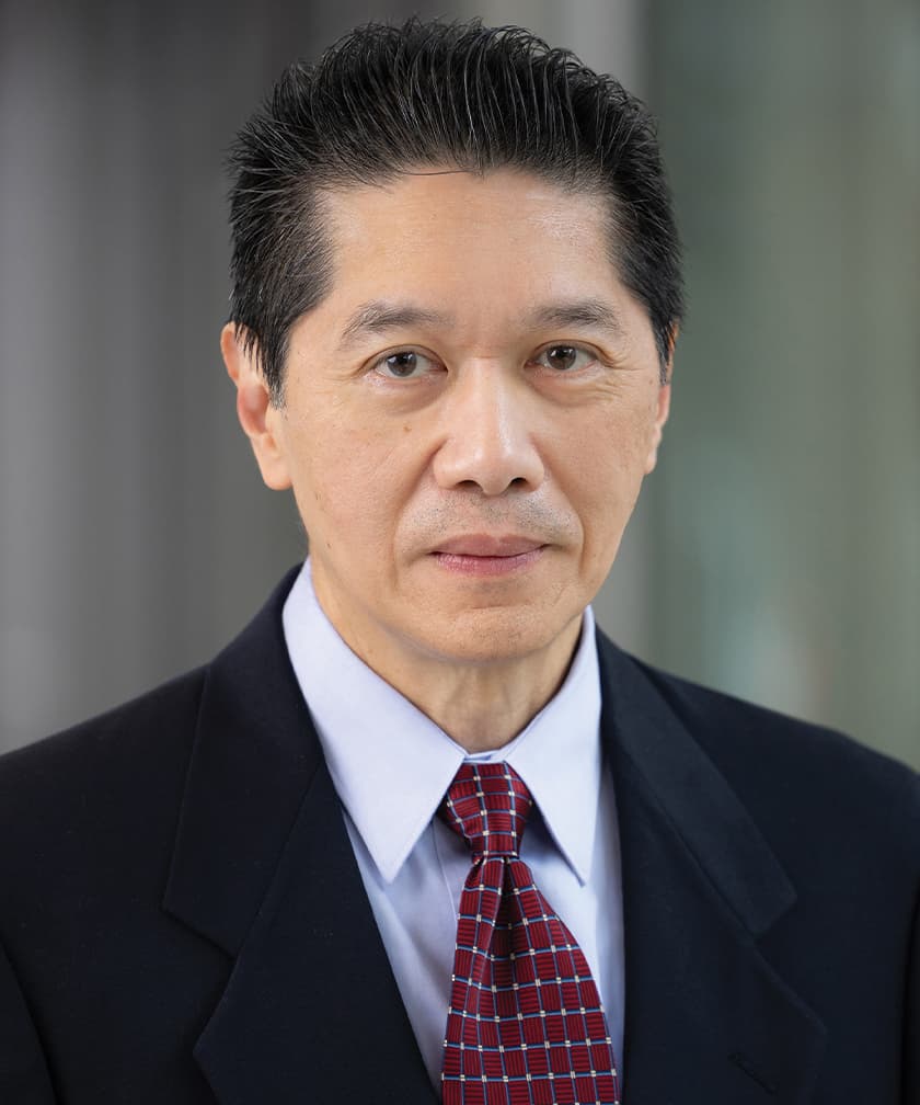 Photo of Roderick M. Santos