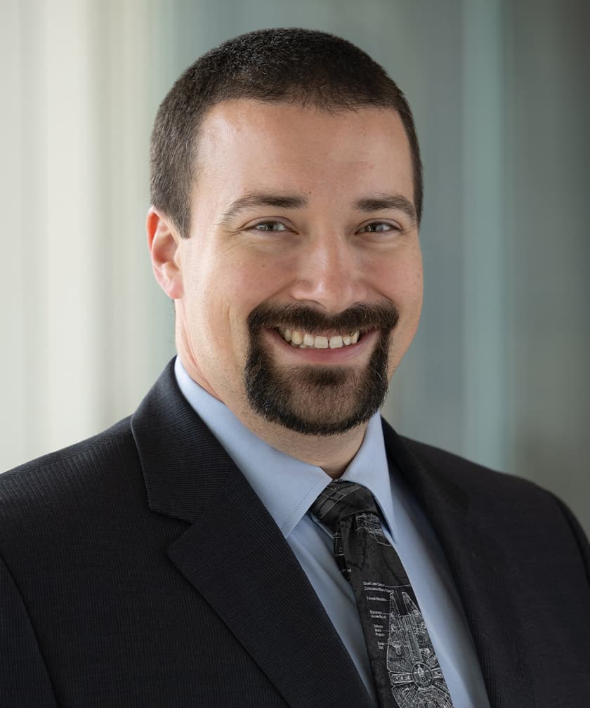 Photo of Carl J. Sartori