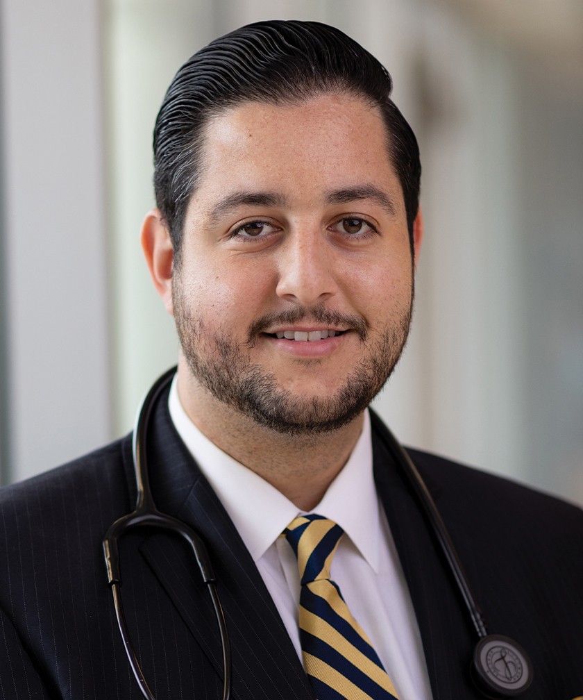 Photo of Martin Sayegh