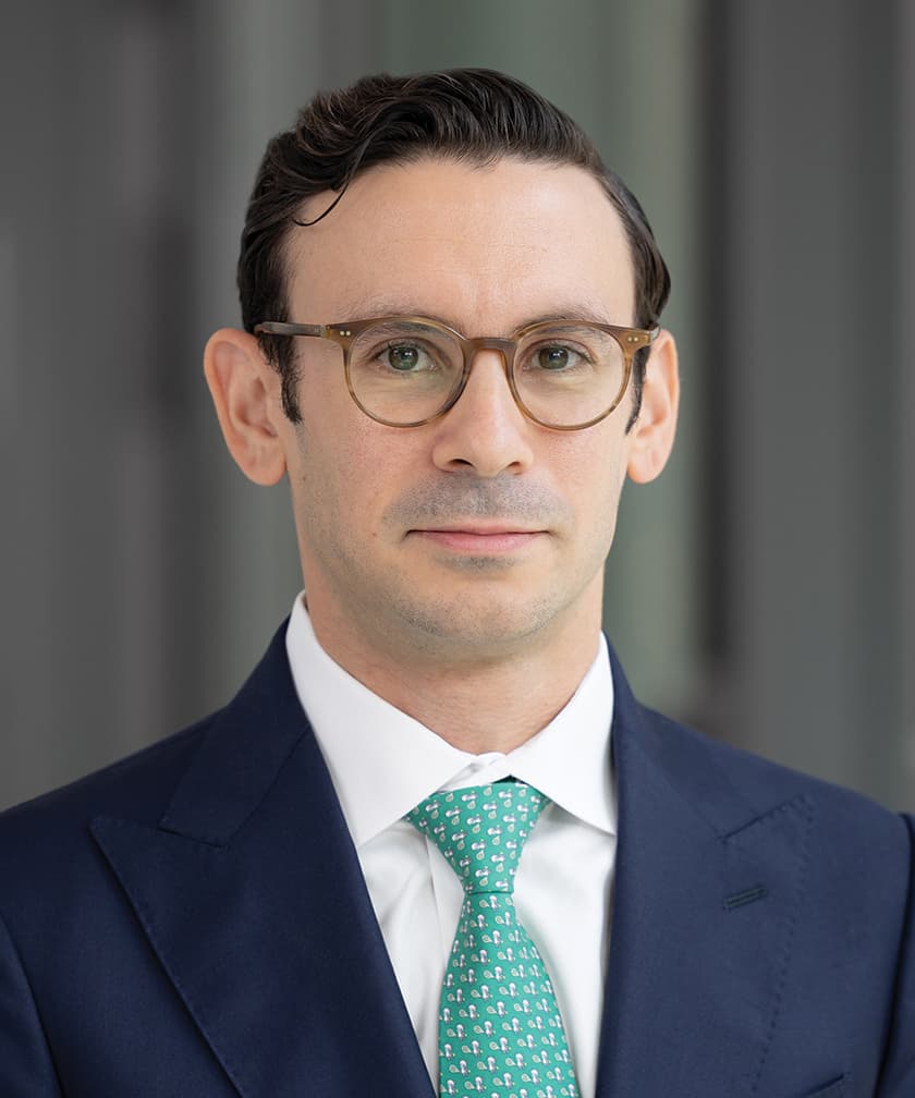 Photo of David E. Schecter