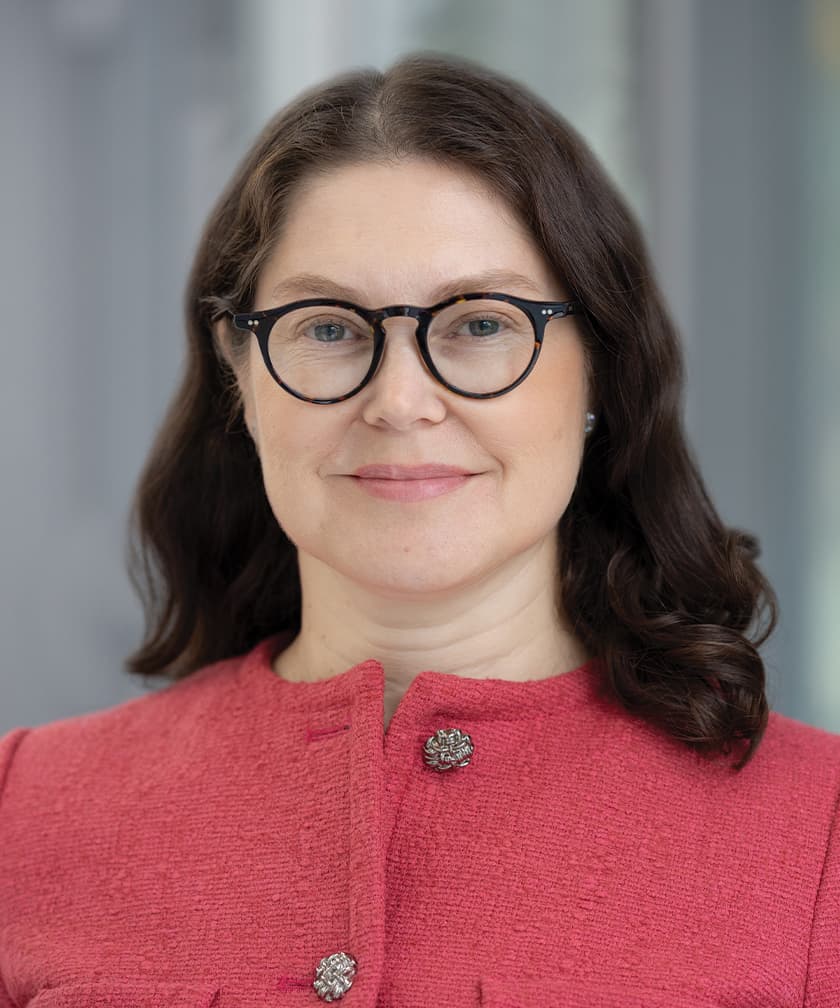 Photo of Rebecca D. Guest