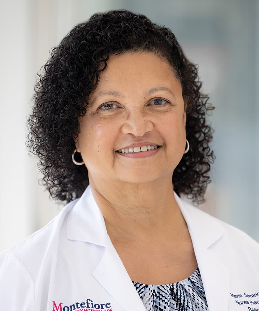 Photo of Maria Serrano