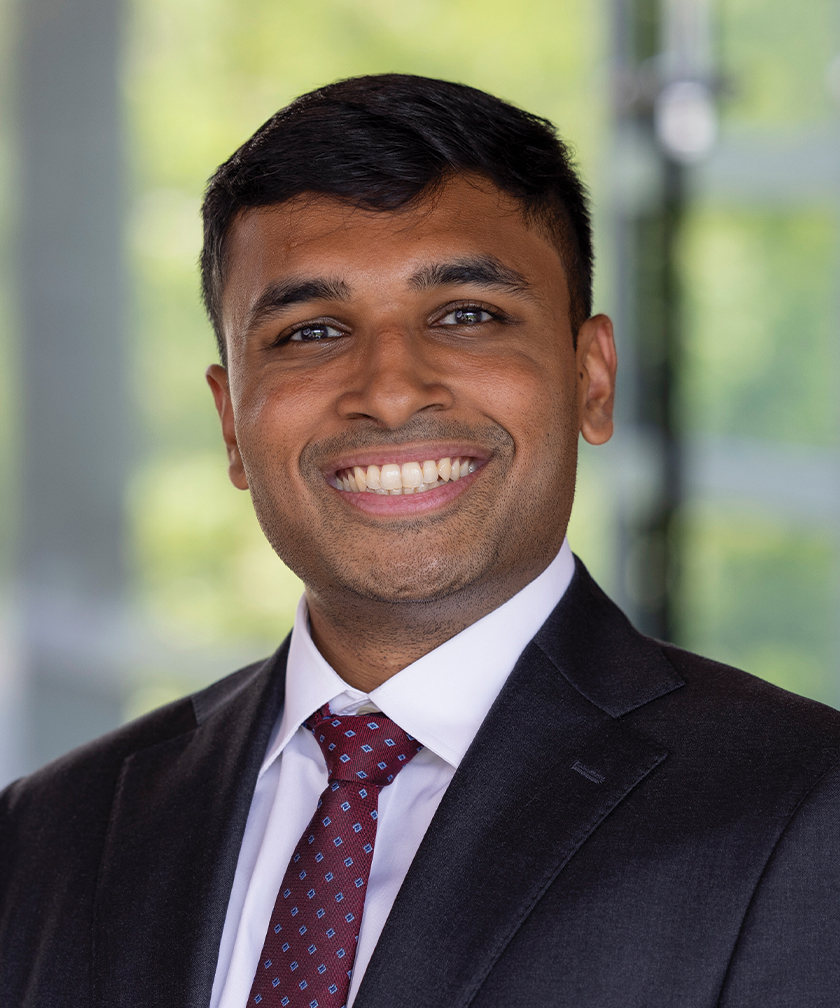 Photo of Thiagarajan Sezhian