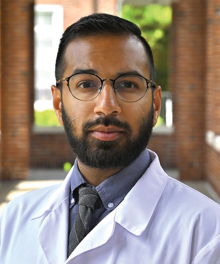 Photo of Malav P. Shah