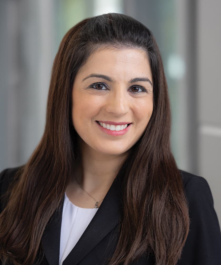 Photo of Stephanie B. Shamir