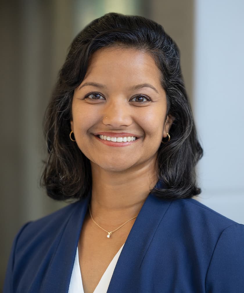 Photo of Michelle Shankar