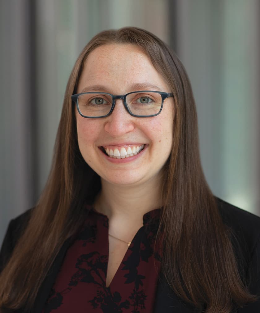 Photo of Lauren C. Shapiro