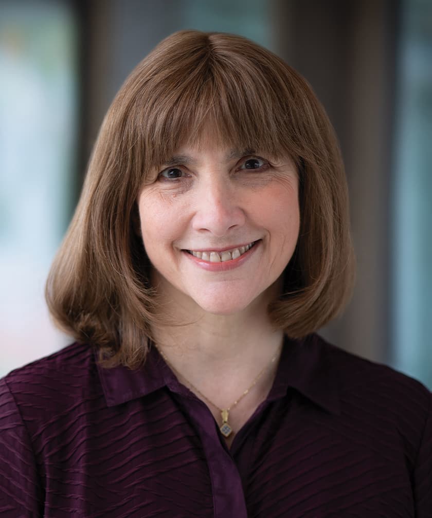 Photo of Lisa H. Shulman