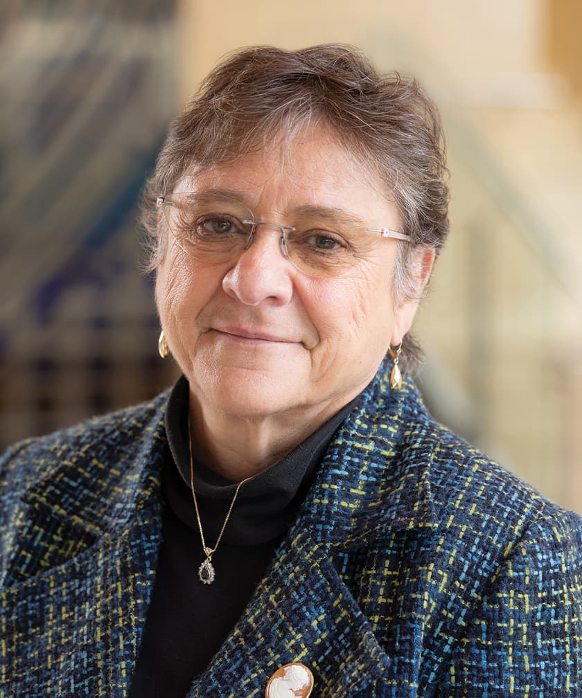 Photo of Joanne F. Siegel