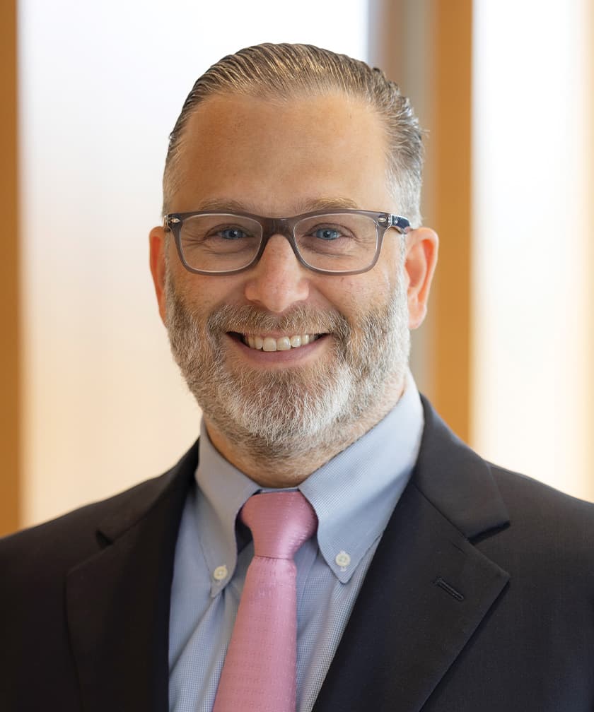 Photo of Michael Silberstein