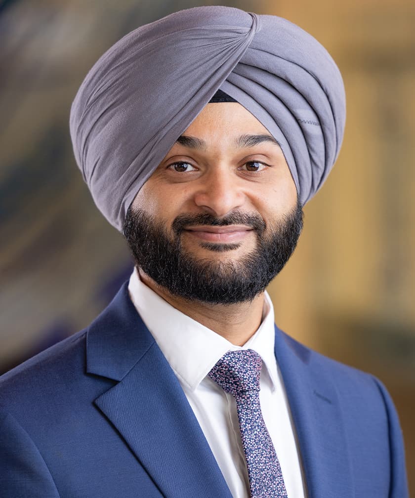 Photo of Gagandeep Singh