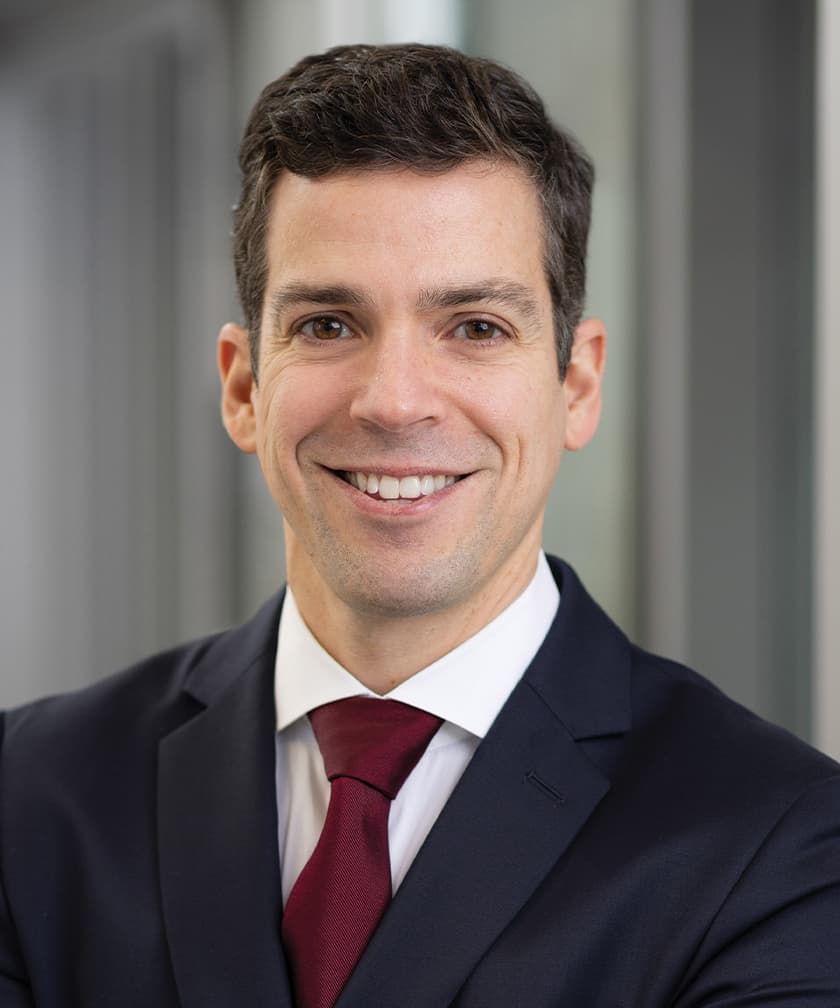 Photo of Leandro N. Slipczuk Bustamante