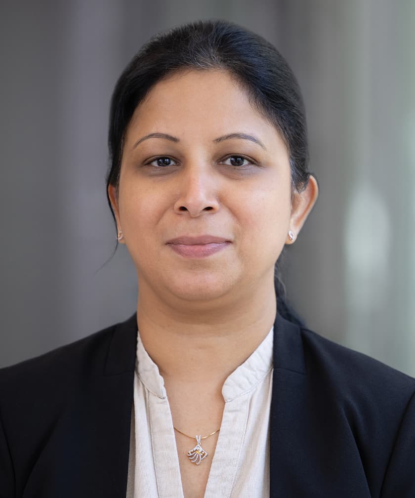 Photo of Radhika Sreeram