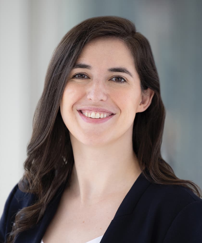 Photo of Emily Stanford