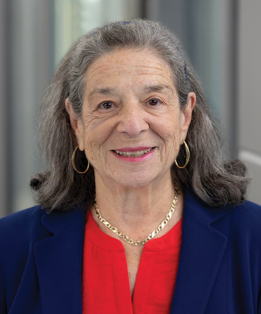 Photo of Ruth E. Stein