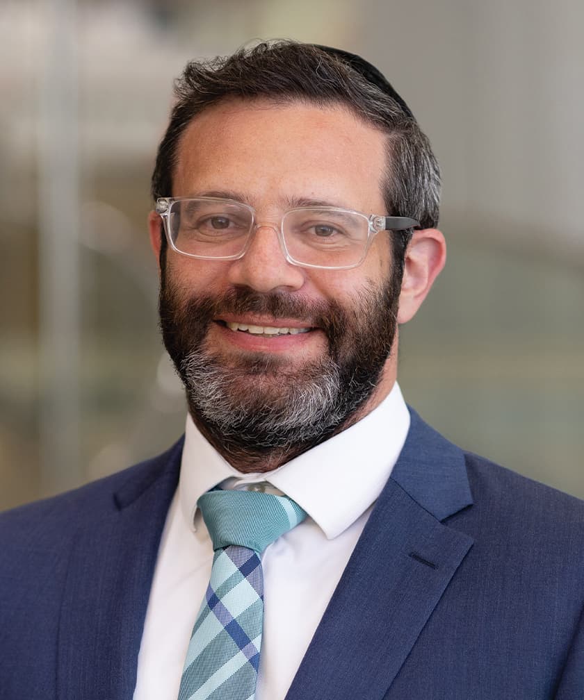 Photo of Benjamin Steinman