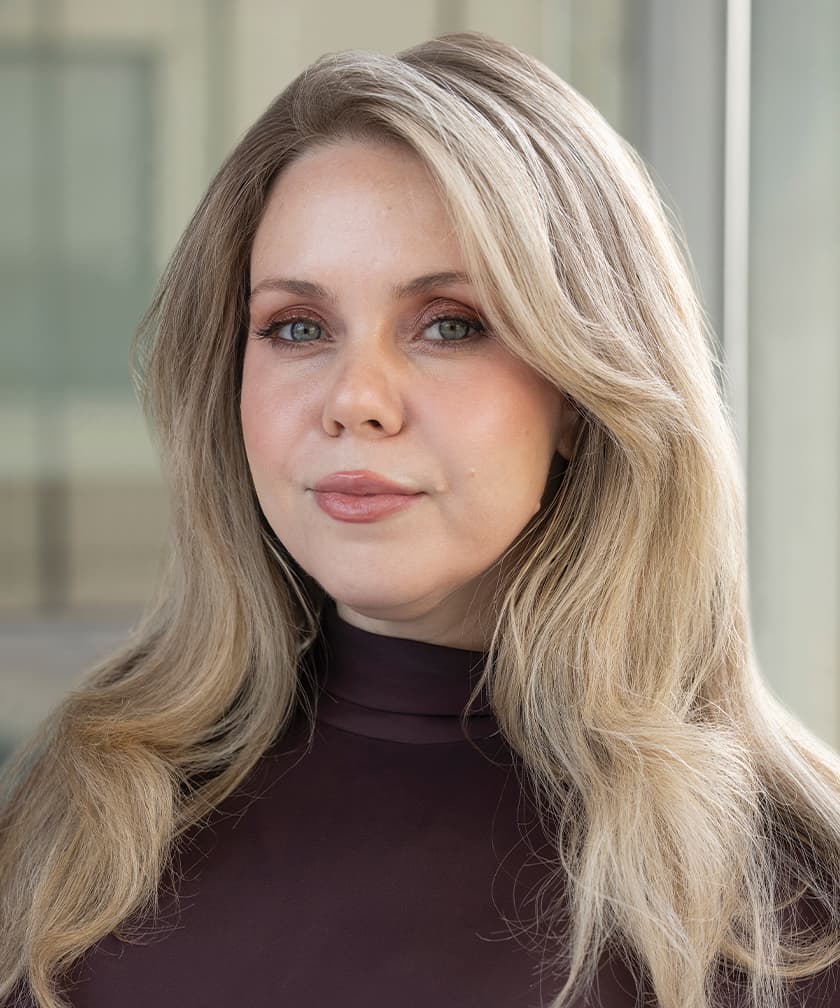 Photo of Michelle Sterpi
