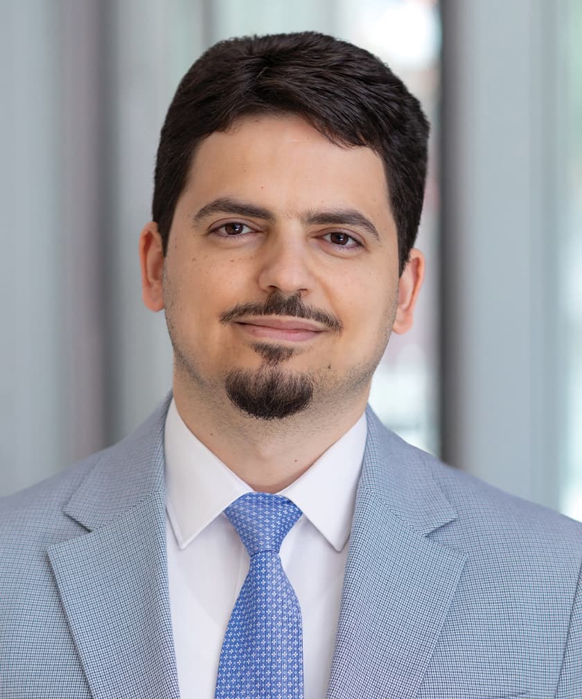 Photo of Aiman M. Suleiman