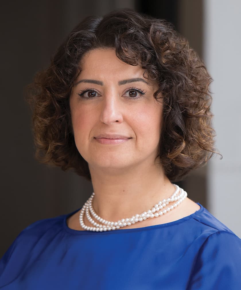 Photo of Vafa Tabatabaie