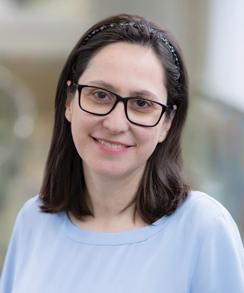 Photo of Tamara I. Tanner