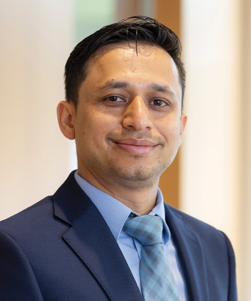 Photo of Mahesh Thapa