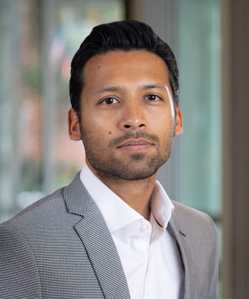 Photo of Roshan Thayalan