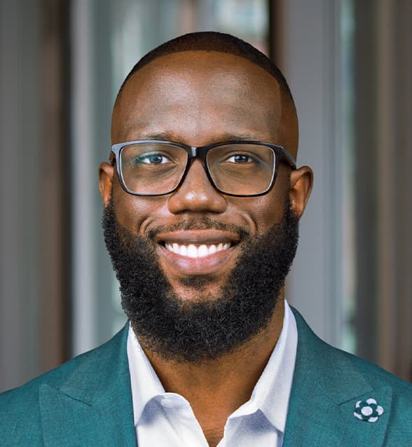 Photo of Tyshawn J. Thompson