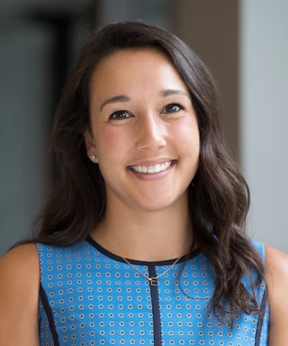 Photo of Elyse U. McCarthy