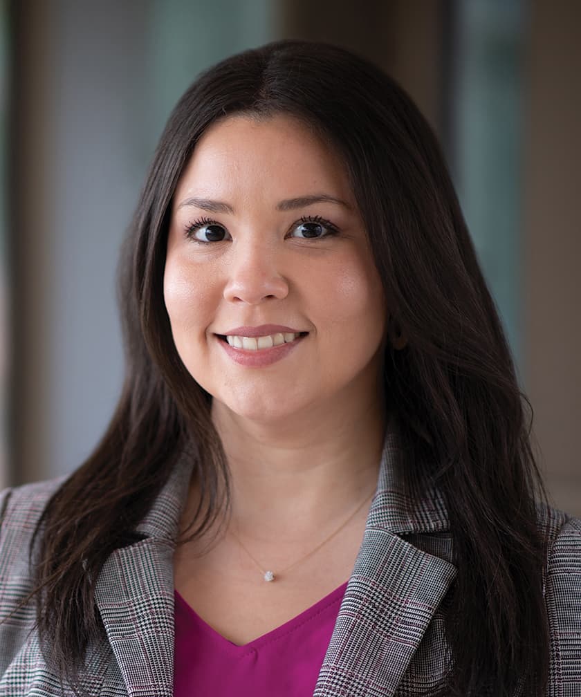 Photo of Janira C. Vega