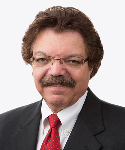 Photo of Claus P. Von Schorn