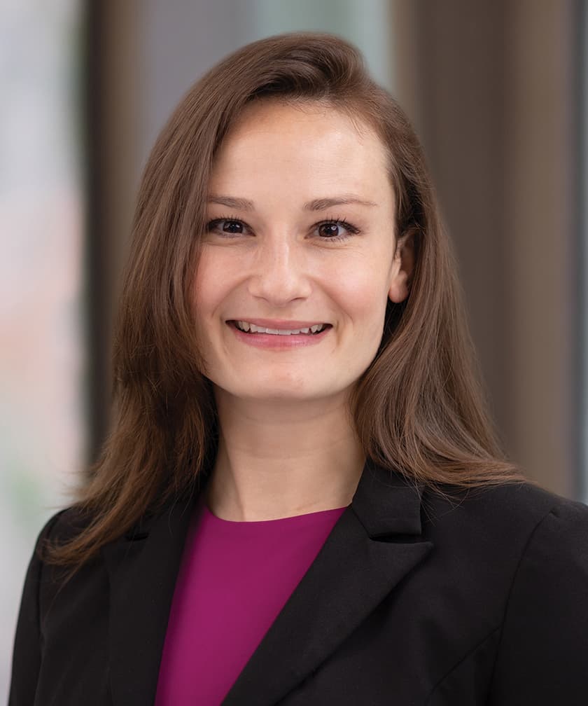 Photo of Dagny E. Von Ahrens