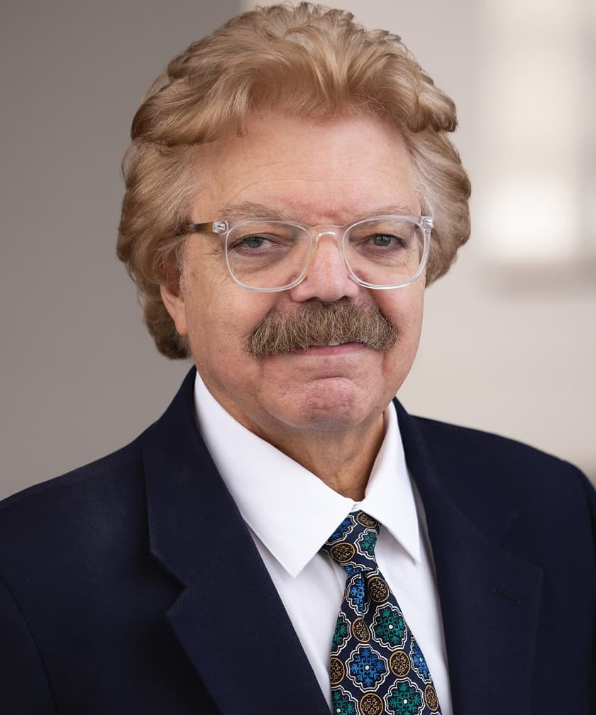 Photo of Claus P. Von Schorn