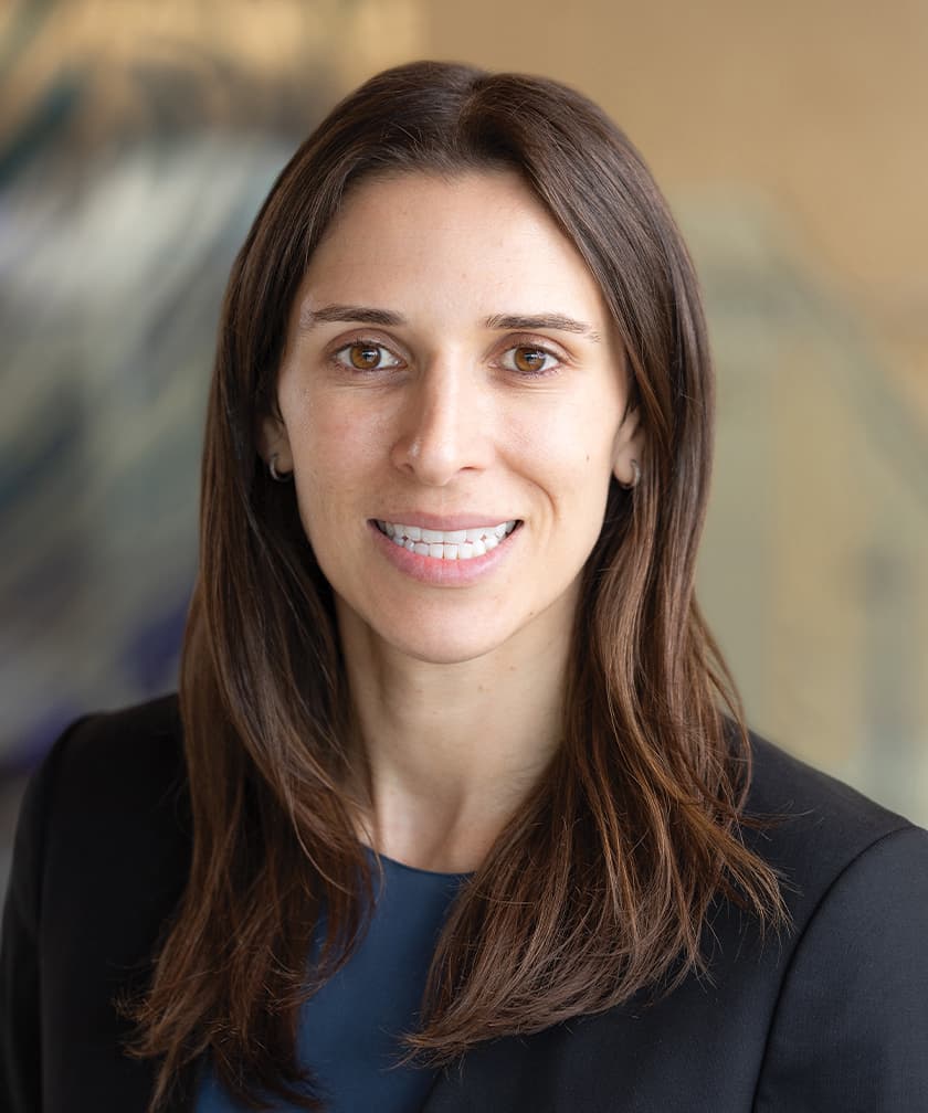 Photo of Sarah J. Weingarten