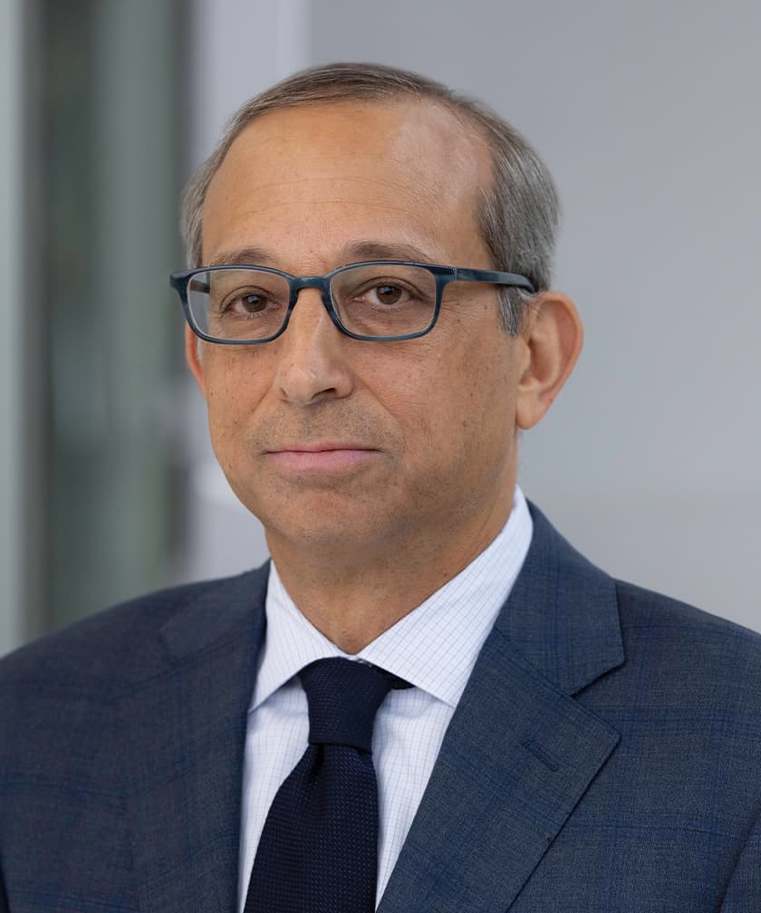 Photo of Jeffrey M. Weiss