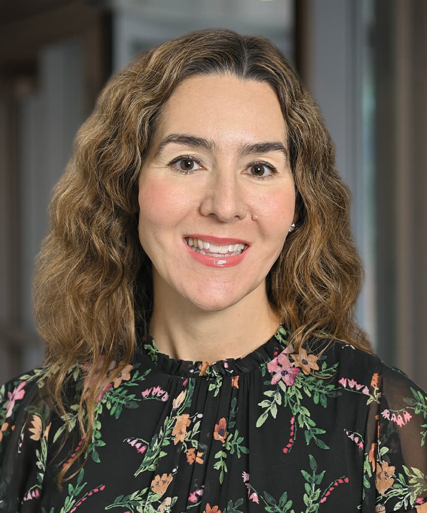 Photo of Ismee A. Williams