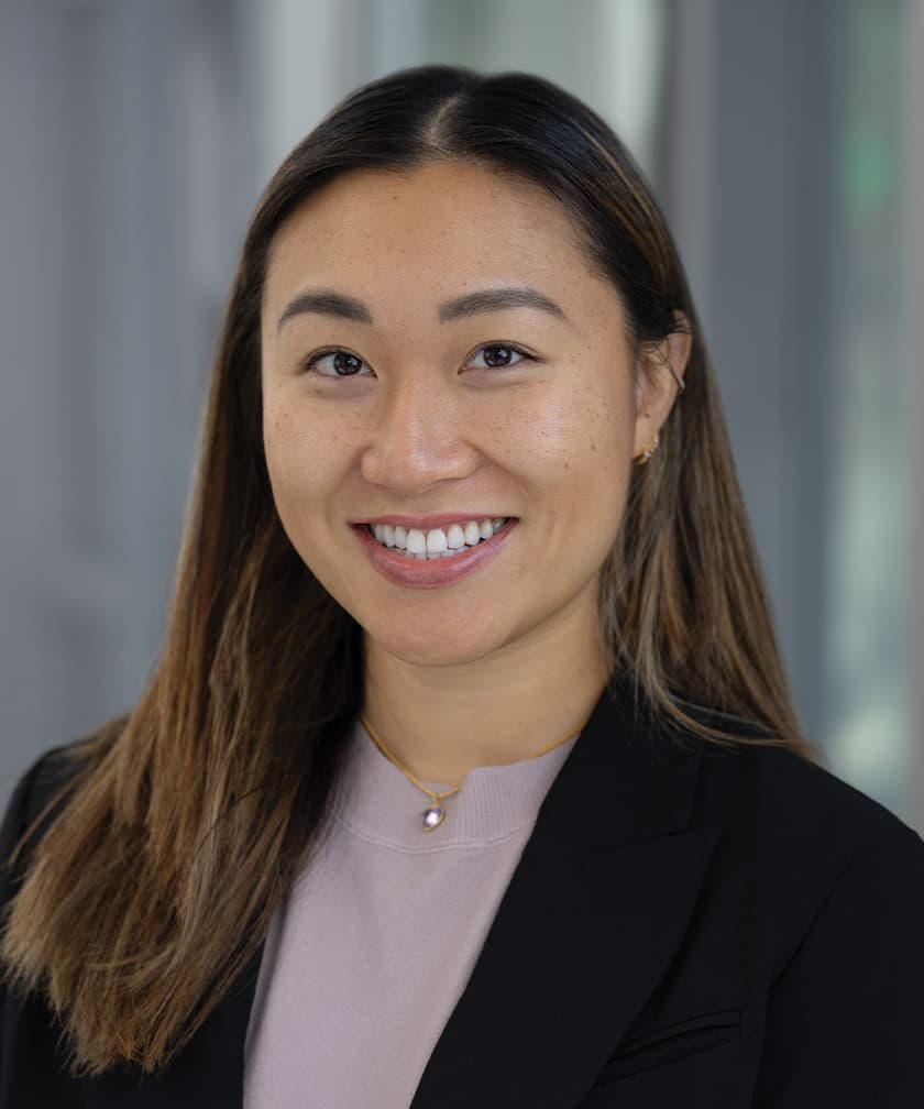 Photo of Michelle K. Xu