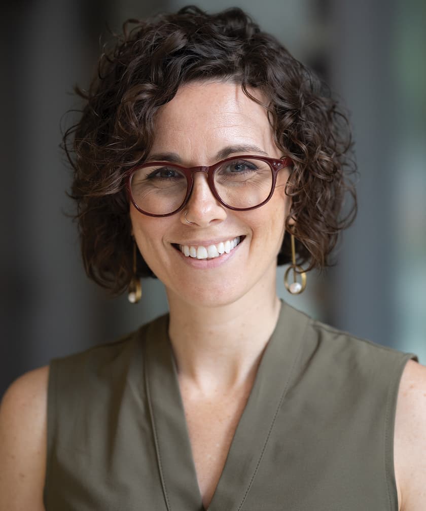 Photo of Lauren B. Yadlosky