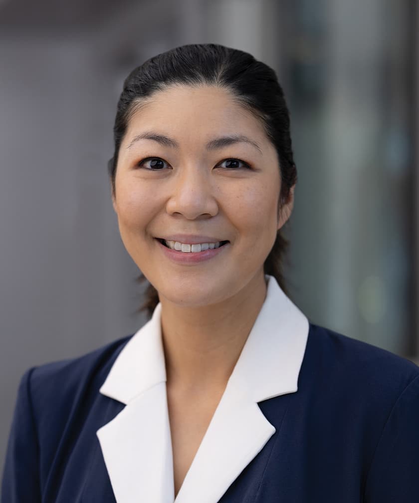 Photo of Jessica Yeh